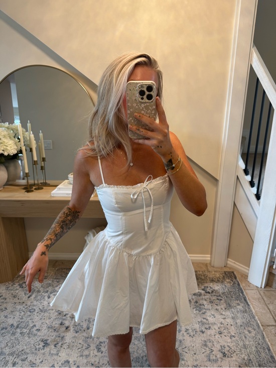 REVOLVE Dresses & Skirts - Revolve more to come corset mini dresss